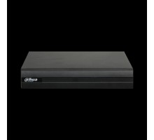 DAHUA DH-XVR1B16-I/T 16-канальный HDCVI-видеорегистратор c SMD IP-каналы: до 18 каналов, до 6Мп;  1 SATA III до 16Тбайт; видеоаналитика 1 HDMI, 1 VGA;  1 RJ45 100Мбит/с