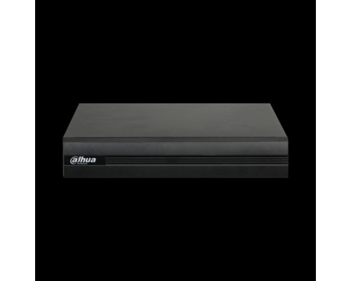 [Видеорегистраторы] DAHUA DH-XVR1B16-I/T 16-канальный HDCVI-видеорегистратор c SMD IP-каналы: до 18 каналов, до 6Мп;  1 SATA III до 16Тбайт; видеоаналитика 1 HDMI, 1 VGA;  1 RJ45 100Мбит/с