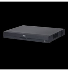 DAHUA DHI-NVR5208-EI2 8-канальный IP-видеорегистратор до 448Мбит/с; 2 SATA III до 20Тбайт; : 1 HDMI (8K), 1 VGA;  1 RJ45 1000Мбит/с; тревожные вх./вых.: 4/2