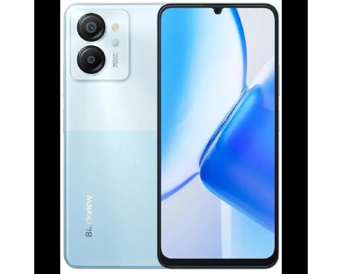[смартфон] BlackView COLOR 8 8/128Gb Голубой *