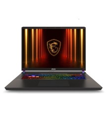 MSI Vector A16 HX A8WHG 16” {QHD+ (2560x1600), R7 8840HX, 2x16GB DDR5/ 1TB M.2/RTX 5070Ti/ No OS}