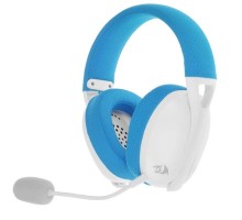Defender Ire Pro (BT,2.4G)/проводной,белый/син Redragon