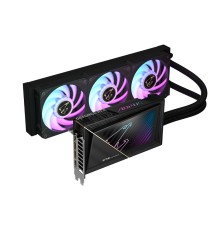 Видеокарта/ GV-N5080AORUSX W-16GD