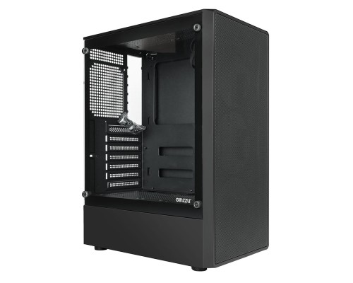 [корпус] Ginzzu CL121 ATX передняя панель Сетка