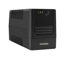 Exegate EX299488RUS ИБП Power NB-850.LED.AVR.2SH