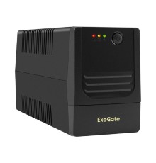 Exegate EX299488RUS ИБП Power NB-850.LED.AVR.2SH