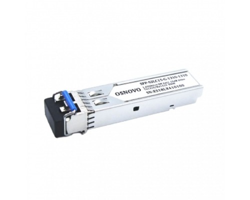 [Коммутаторы, модули, беспроводное оборудование] SFP-S2LC15-G-1310-1310-I Оптический SFP Модуль промышленный.