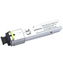 SFP-S1SC12-G-1550-1310 Оптический SFP Модуль.