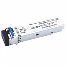 SFP-S1LC13-G-1310-1550-I Оптический SFP Модуль промышленный.