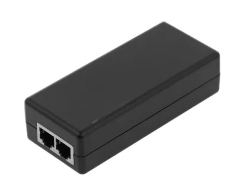 [Коммутаторы, модули, беспроводное оборудование] Midspan-1/300GA PoE-инжектор Gigabit Ethernet на 1 порт, мощностью до 30W.