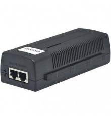Midspan-1/300G PoE-инжектор Gigabit Ethernet на 1 порт, мощностью до 30W.