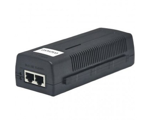 [Коммутаторы, модули, беспроводное оборудование] Midspan-1/300G PoE-инжектор Gigabit Ethernet на 1 порт, мощностью до 30W.
