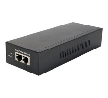 Midspan-1/652G PoE-инжектор 65W Gigabit Ethernet на 1 порт.