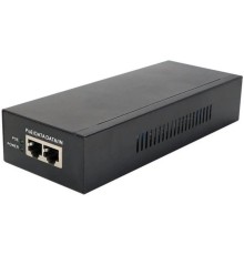Midspan-1/652G PoE-инжектор 65W Gigabit Ethernet на 1 порт.