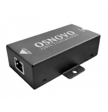 E-PoE/1 PoE удлинитель 10M/100M Fast Ethernet до 500м.