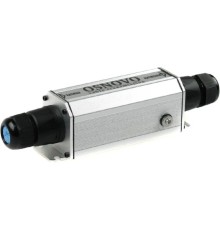 E-PoE/2W Уличный PoE удлинитель 10M/100M Fast Ethernet до 500м (до 22W) со встроенной грозозащитой 6kV.