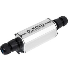 E-PoE/1GW Уличный PoE удлинитель 10M/100M/1000M Gigabit Ethernet до 500м (до 22W).