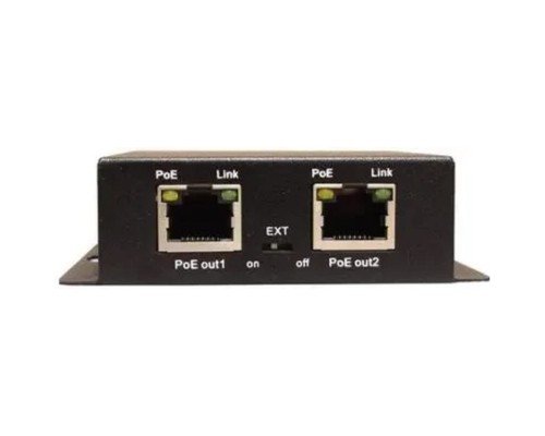 [Блоки питания, Аксессуары] SW-8030/D(90W) PoE Удлинитель/Коммутатор Gigabit Ethernet на 3 RJ45 порта.