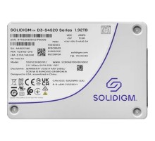 Solidigm SSDSC2KB019TZ1Z Solidigm SSD D3-S4520 Series, 1920GB, 2.5