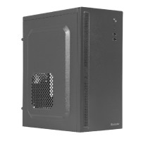 Defender Корпус компьютерный X11 черный, mATX,USB1.1x2,HD Audio