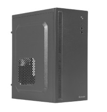 Defender Корпус компьютерный X11 черный, mATX,USB1.1x2,HD Audio
