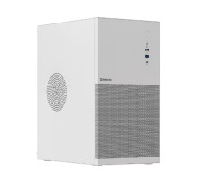 Defender Корпус компьютерный Apex Metal белый, mATX,Type C(3.0),USB3.0