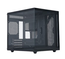 Defender Корпус компьютерный NovaCube черный, mATX, USB3.0, w/o fans