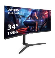 LCD ExeGate 34