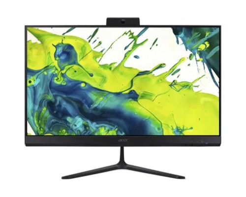 [Моноблок] Acer Aspire C24-2G [DQ.BPRCD.003] Black 23.8{FHD Ryzen 5 7430U/16Gb/SSD512Gb/NoOS}