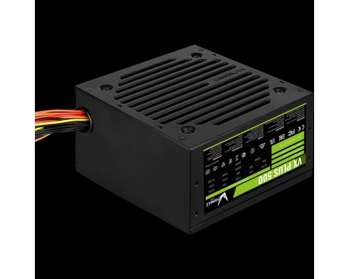 [Блок питания] Formula ATX 500W AC VX PLUS (20+4pin) 120mm fan 3xSATA RTL