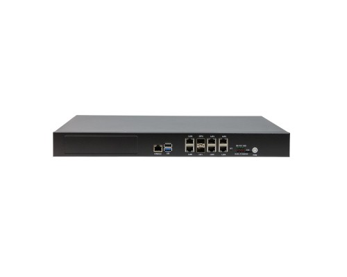 [Сетевое оборудование] ORIGO OF3408/A1A Сетевая платформа, 6x1000Base-T, 2x10G SFP+, 2xUSB, RJ45 Console, 8-ядерный процессор