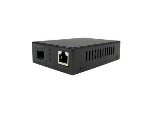 [Сетевое оборудование] ORIGO OMCG03LC/A1A Медиаконвертер 10GBase-T / 10GBase-X SFP+