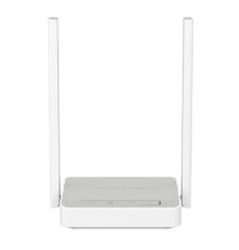 Netcraze Start (NC-1112) Интернет-центр с Mesh Wi-Fi N300, 4-портовым Smart-коммутатором и переключателем режима роутер/ретранслятор