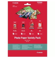 Фотобумага Canon VP-101 Photo Paper Variety Pack ( 0775B079 )