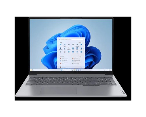 [Ноутбук] Lenovo ThinkBook 16 G7 IML  [21MS003GQN (Win 11Pro)] Grey 16