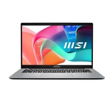 MSI Modern 14 F1MG-485XRU [9S7-14S111-485] Grey 14