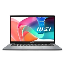 MSI Modern 14 F1MG-485XRU [9S7-14S111-485] Grey 14