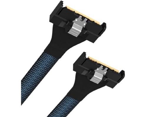 [Опции к серверам] Gooxi 3.05.192.1033 Кабель CH-MCIO x8 - MCIO x8 - L800-PCIE5.0
