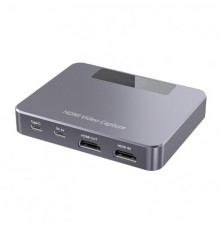 KS-is KS-809 Адаптер видеозахвата 4K HDMI USB