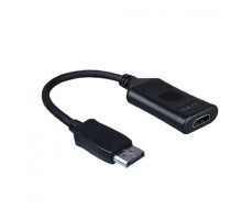 KS-is KS-749 Адаптер DisplayPort M на HDMI Type A F активный