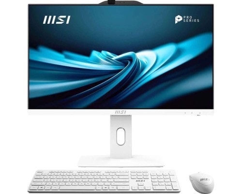[Моноблок] MSI Pro AP242P 14M-807XRU [9S6-AE0622-839] White  23.8