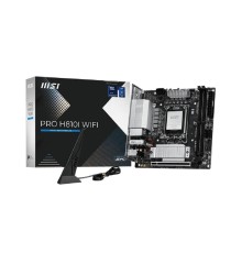 Материнская плата/ PRO H810I WIFI