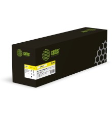 Картридж лазерный Cactus CS-TK5215Y желтый (15000стр.) для Kyocera TASKalfa 406ci с чипом