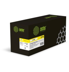 Картридж лазерный Cactus CS-TK5390Y желтый (13000стр.) для Kyocera ECOSYS PA4500cx с чипом