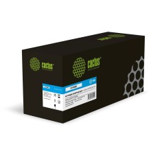 Картридж лазерный Cactus CS-TK5390С голубой (13000стр.) для Kyocera ECOSYS PA4500cx с чипом