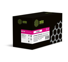 Картридж лазерный Cactus CS-TK5450M пурпурный (3200стр.) для Kyocera ECOSYS PA2600cx/ PA2600cwx/MA2600cfx/ MA2600cwfx с чипом