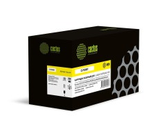 Картридж лазерный Cactus CS-TK5450Y желтый (3200стр.) для Kyocera ECOSYS PA2600cx/ PA2600cwx/MA2600cfx/ MA2600cwfx с чипом