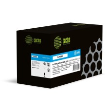 Картридж лазерный Cactus CS-TK5490С голубой (2400стр.) для Kyocera ECOSYS PA2101cx/PA2101cwx/MA2101cfx/MA2101cwfx с чипом