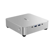 Chuwi AuBox [CWI603R7P] {Ryzen 7 8745HS(3.8Ghz)/16384Mb/512SSDGb/Int:AMD Radeon//Win11Pro + Aluminum+plastic}