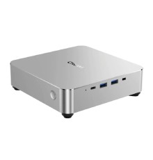Chuwi AuBox [CWI603R7P] {Ryzen 7 8745HS(3.8Ghz)/16384Mb/512SSDGb/Int:AMD Radeon//Win11Pro + Aluminum+plastic}